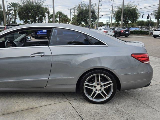 used 2014 Mercedes-Benz E-Class car, priced at $10,991