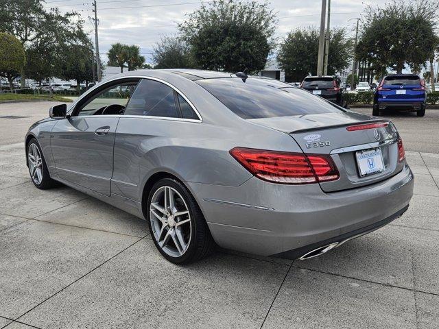 used 2014 Mercedes-Benz E-Class car, priced at $10,991