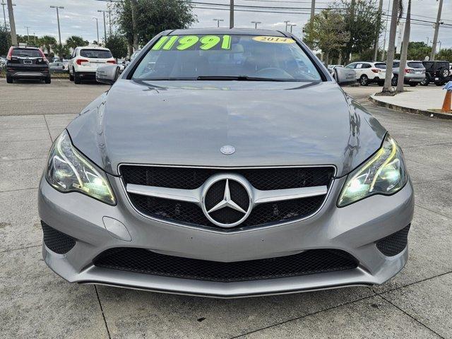 used 2014 Mercedes-Benz E-Class car, priced at $10,991