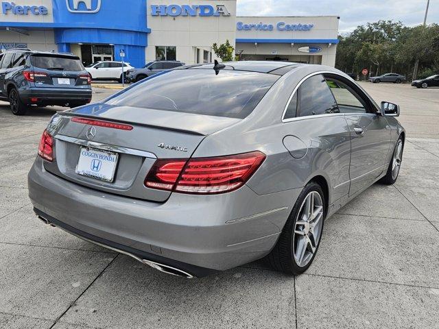 used 2014 Mercedes-Benz E-Class car, priced at $10,991