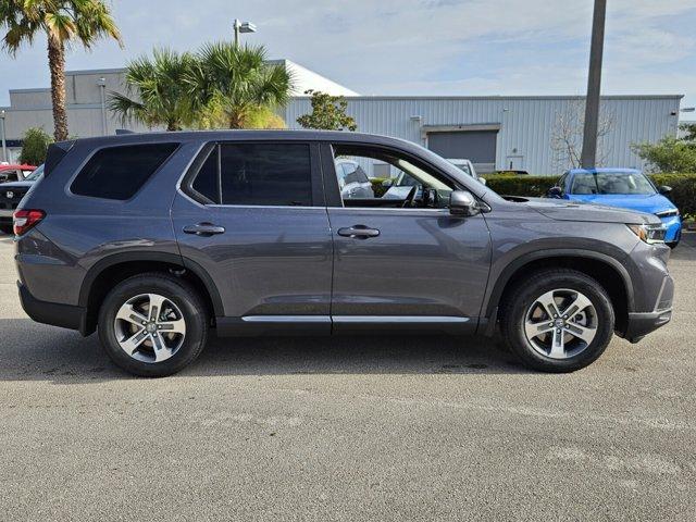 new 2025 Honda Pilot car, priced at $43,027