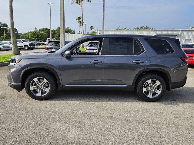 new 2025 Honda Pilot car, priced at $43,027