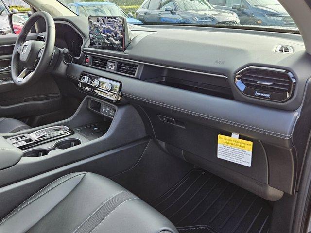 new 2025 Honda Pilot car, priced at $43,027
