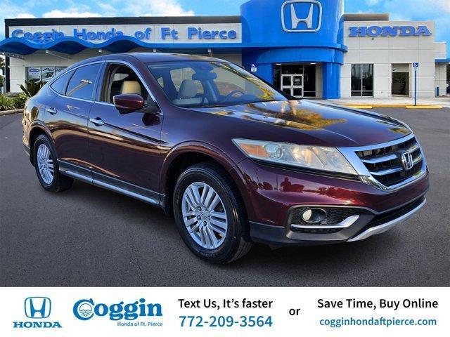 used 2015 Honda Crosstour car, priced at $13,891