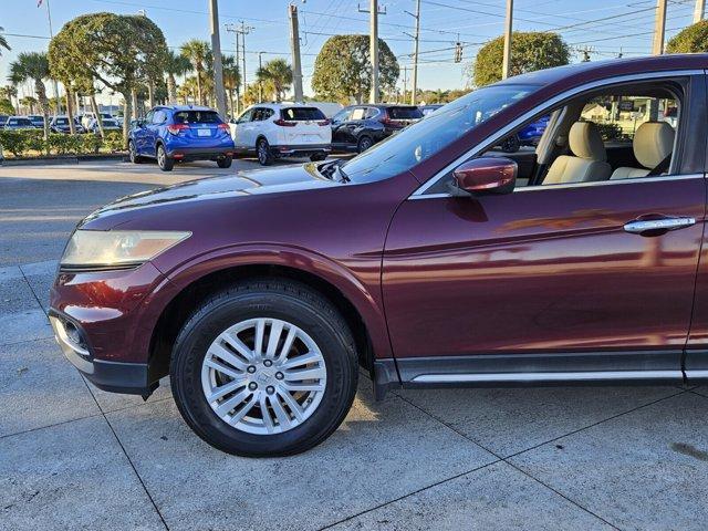 used 2015 Honda Crosstour car, priced at $13,891