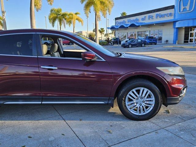 used 2015 Honda Crosstour car, priced at $13,891