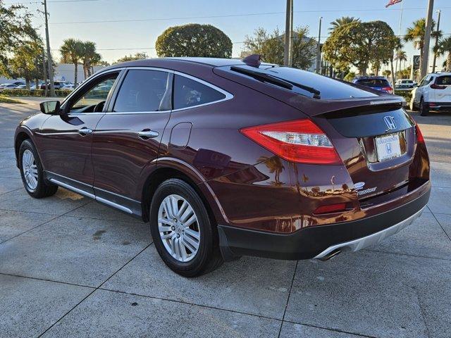 used 2015 Honda Crosstour car, priced at $13,891