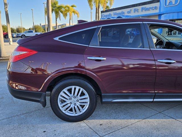 used 2015 Honda Crosstour car, priced at $13,891