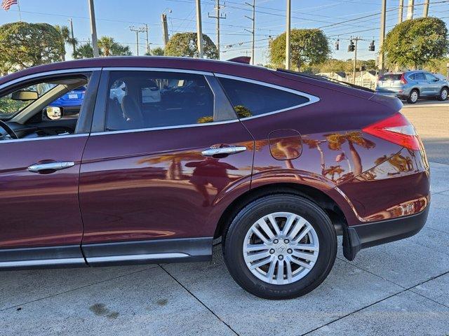 used 2015 Honda Crosstour car, priced at $13,891