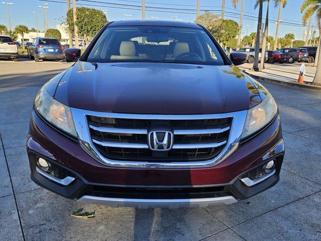 used 2015 Honda Crosstour car, priced at $13,891