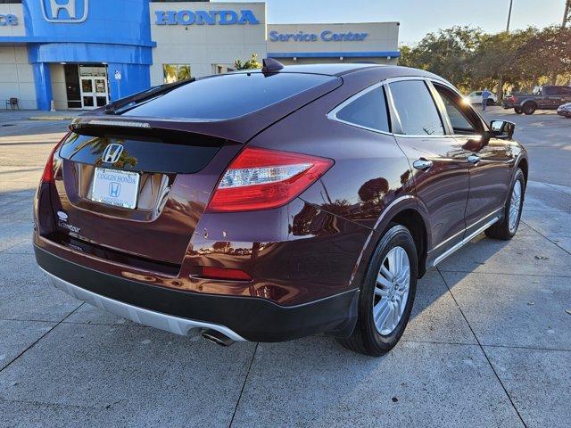 used 2015 Honda Crosstour car, priced at $13,891