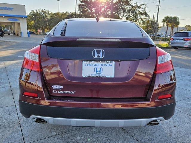 used 2015 Honda Crosstour car, priced at $13,891