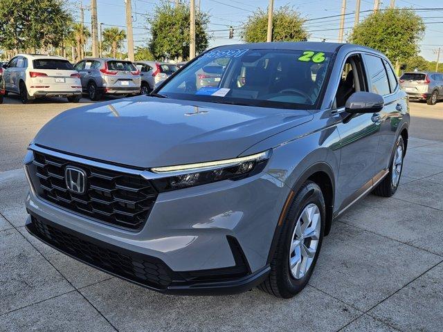 used 2026 Honda CR-V car, priced at $32,991