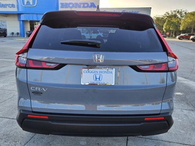 used 2026 Honda CR-V car, priced at $32,991