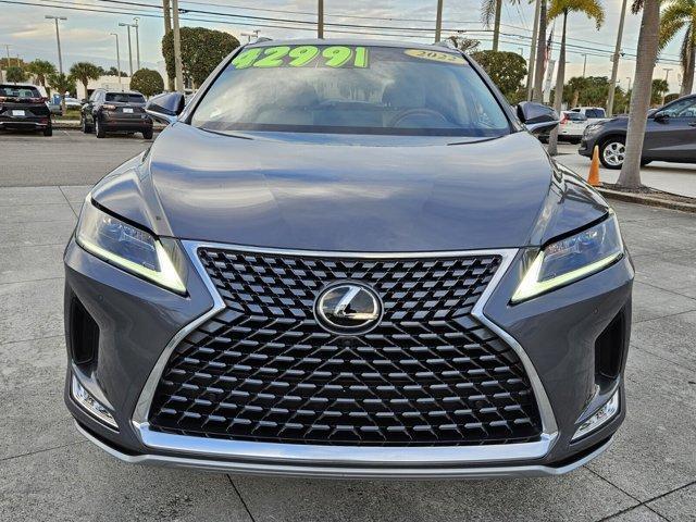 used 2022 Lexus RX 350 car, priced at $40,991