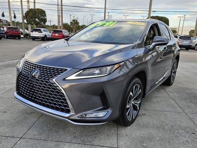 used 2022 Lexus RX 350 car, priced at $40,991