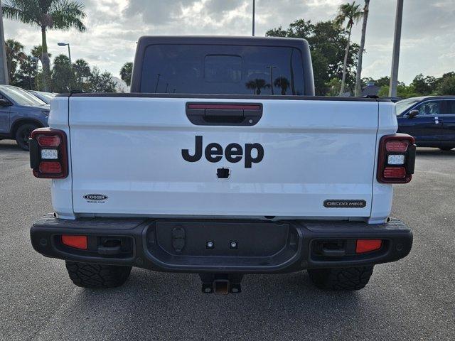 used 2021 Jeep Gladiator car, priced at $33,991