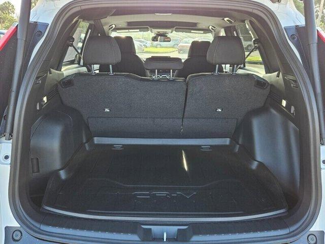 new 2026 Honda CR-V Hybrid car, priced at $39,458