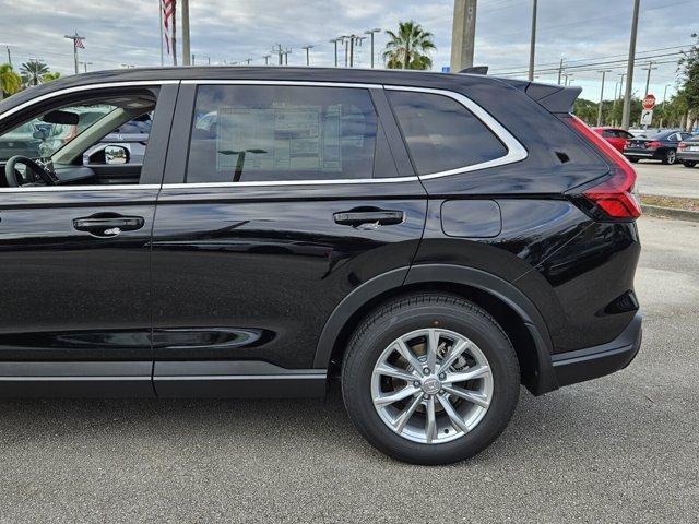 new 2025 Honda CR-V car, priced at $33,700