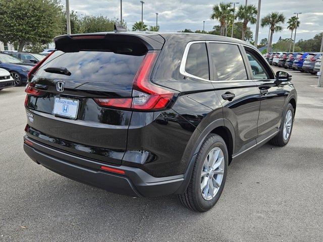 new 2025 Honda CR-V car, priced at $33,700