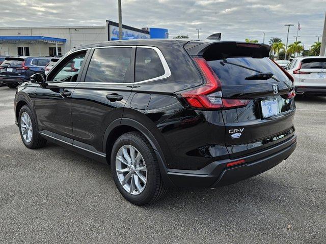 new 2025 Honda CR-V car, priced at $33,700