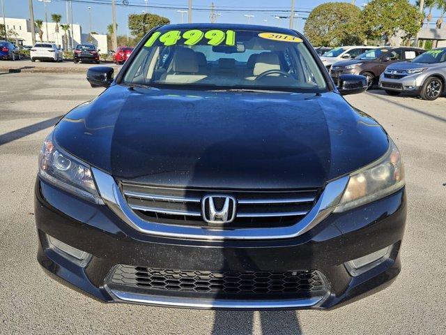 used 2013 Honda Accord car, priced at $13,591