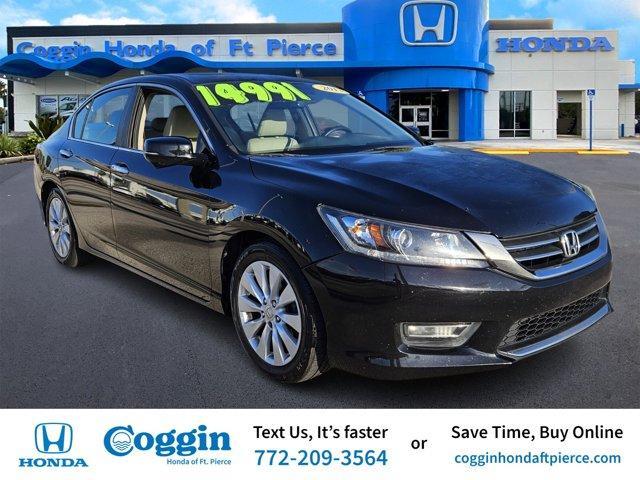 used 2013 Honda Accord car, priced at $13,591