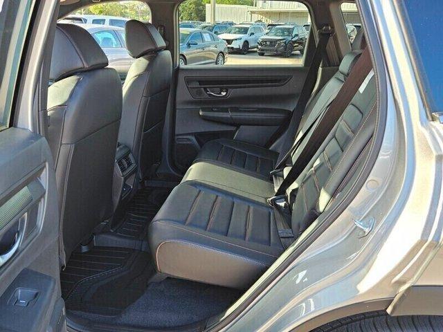new 2025 Honda CR-V Hybrid car, priced at $37,176
