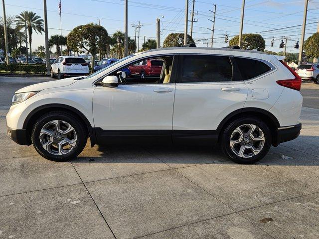 used 2019 Honda CR-V car, priced at $18,293