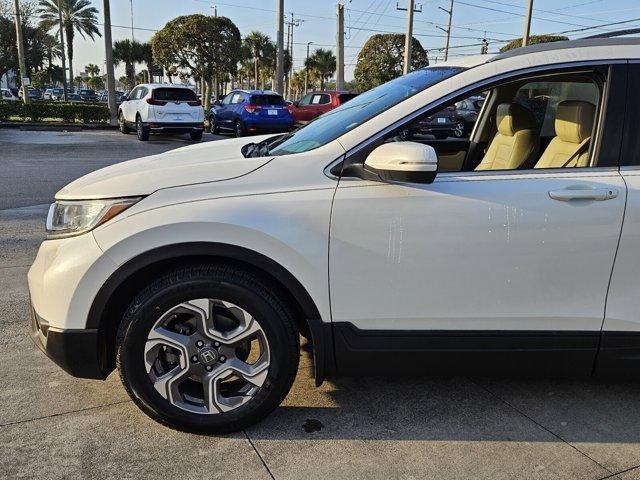 used 2019 Honda CR-V car, priced at $18,293