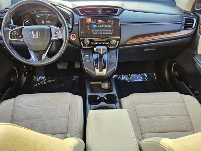 used 2019 Honda CR-V car, priced at $18,293