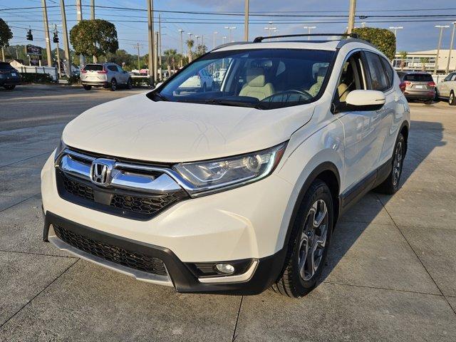 used 2019 Honda CR-V car, priced at $18,293