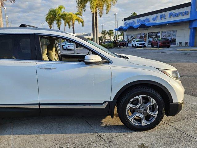 used 2019 Honda CR-V car, priced at $18,293