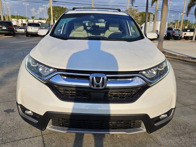 used 2019 Honda CR-V car, priced at $18,293