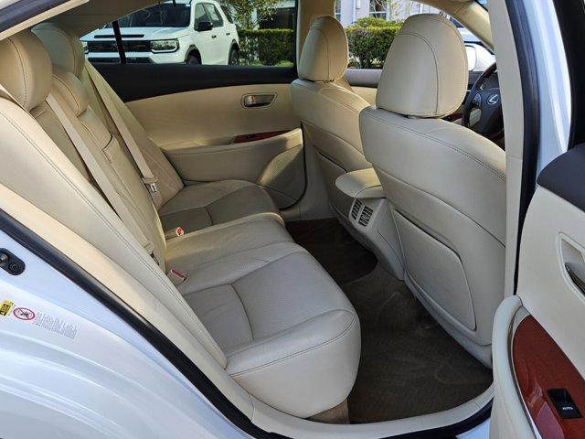used 2012 Lexus ES 350 car, priced at $12,401
