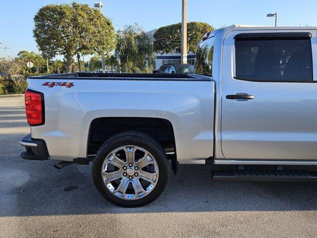 used 2018 Chevrolet Silverado 1500 car, priced at $26,881