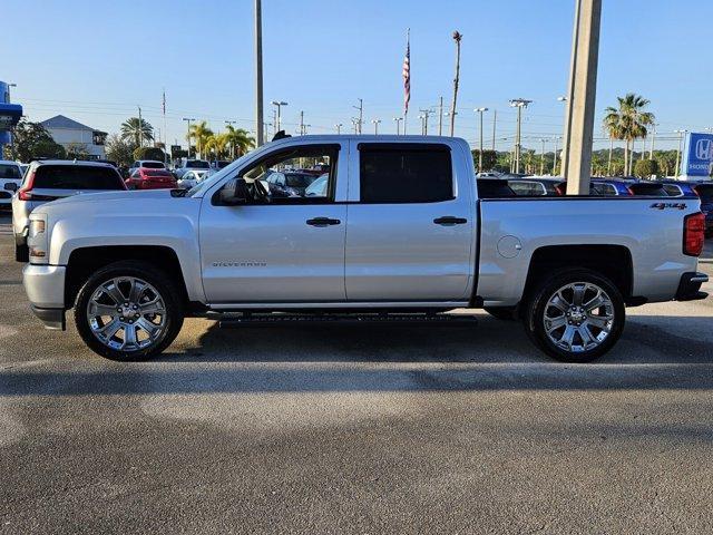 used 2018 Chevrolet Silverado 1500 car, priced at $26,881