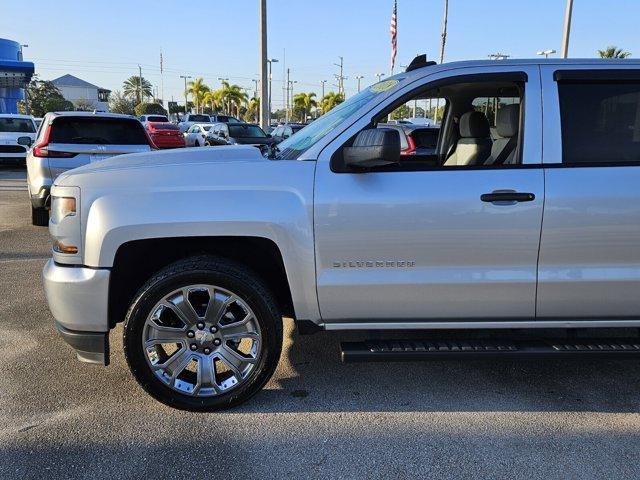 used 2018 Chevrolet Silverado 1500 car, priced at $26,881