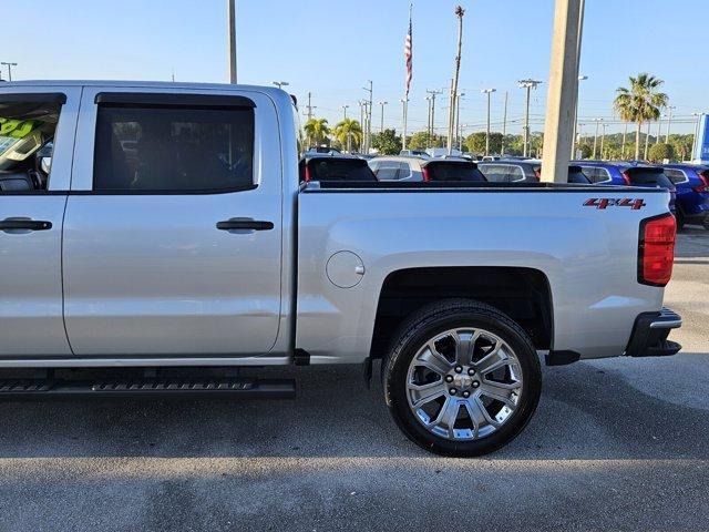 used 2018 Chevrolet Silverado 1500 car, priced at $26,881