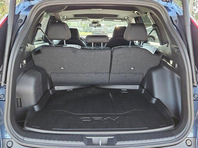 new 2026 Honda CR-V Hybrid car, priced at $38,326