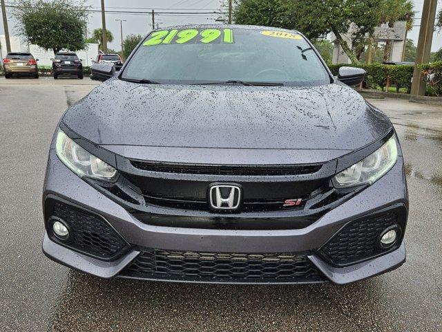 used 2018 Honda Civic car, priced at $19,993