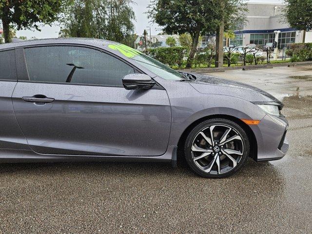 used 2018 Honda Civic car, priced at $19,993