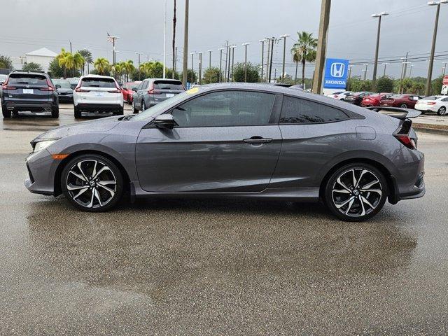 used 2018 Honda Civic car, priced at $19,993