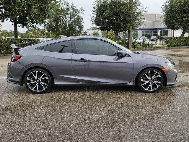 used 2018 Honda Civic car, priced at $19,993