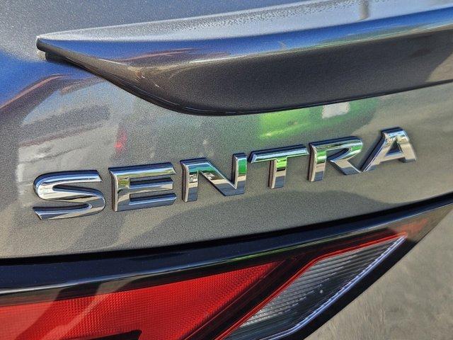 used 2022 Nissan Sentra car, priced at $17,971