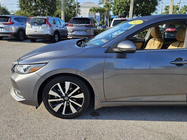 used 2022 Nissan Sentra car, priced at $17,971