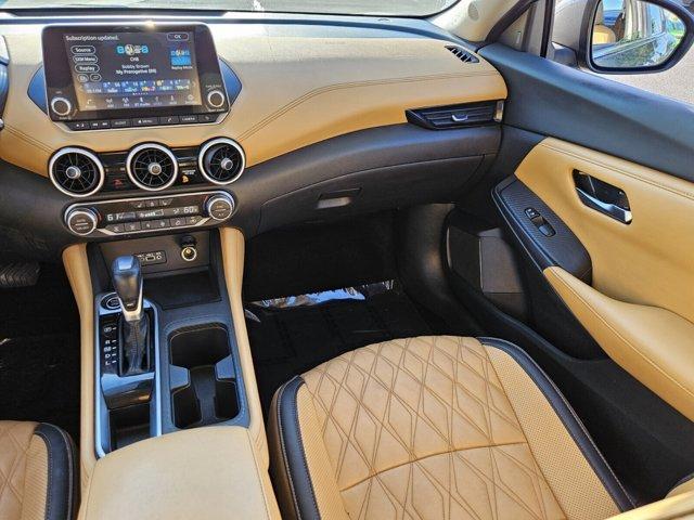 used 2022 Nissan Sentra car, priced at $17,971
