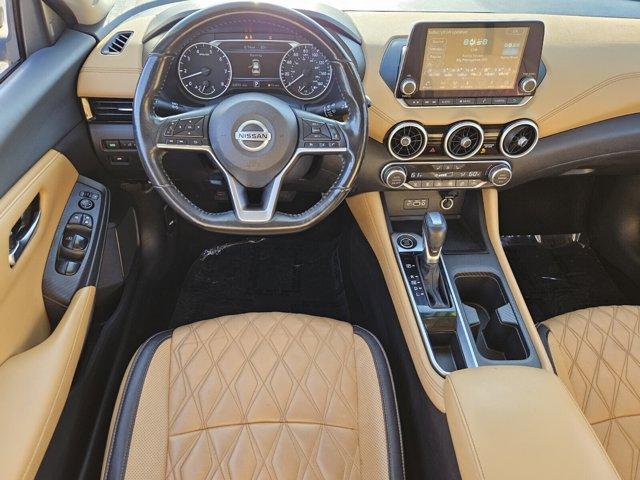 used 2022 Nissan Sentra car, priced at $17,971