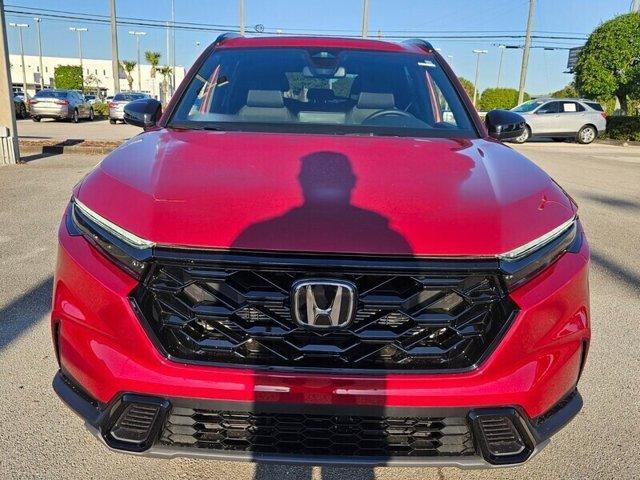 new 2025 Honda CR-V Hybrid car, priced at $36,500