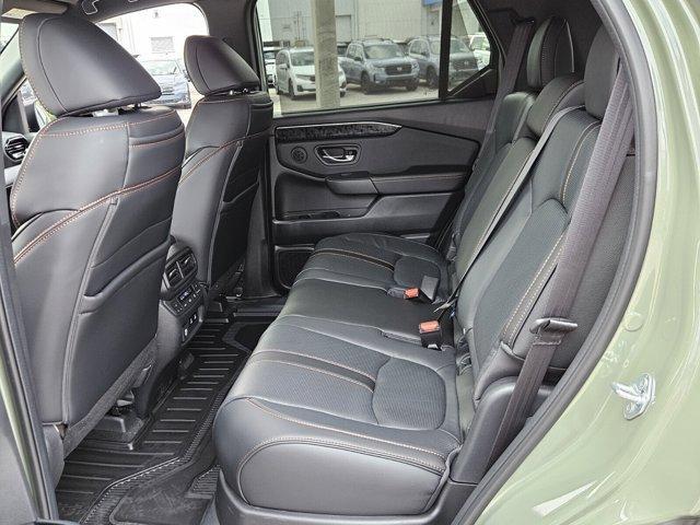 new 2026 Honda Passport car, priced at $50,893